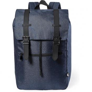 Mochila Acolchada DAM para Portátil y Tablet 27x14x42 Cm