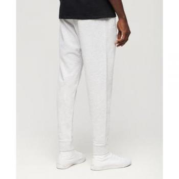 Pantalón largo Superdry Sportswear Logo Tapered gris - L