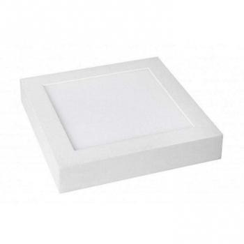 Plafón LED MARAK 18W Superficie Blanco Cálido