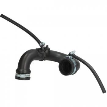 Manguera enfriador de aire THERMOTEC DCR066TT, tubo flexible de aire de sobrealimentación