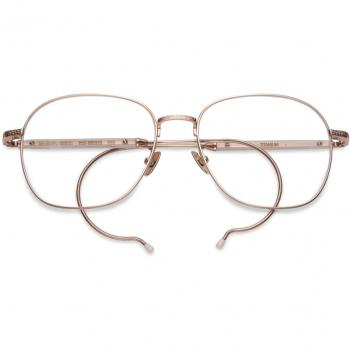 Etnia Barcelona Sant Sebastia PKPG Armazones y Lentes Recetados para Hombre Dorados