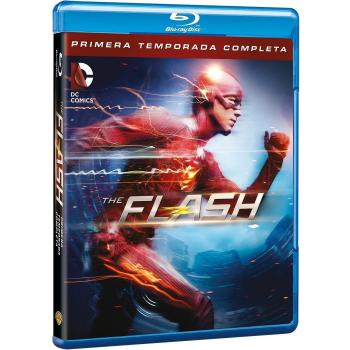 Flash Temporada 1 Blu-Ray [Blu-ray]