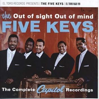 Out Of Sight Out Of Mind: The Complete Capitol Recordings