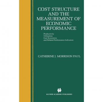 Cost Structure and Economic Performance Analysis: Productivity, Utilization, and Cost Economics Insights