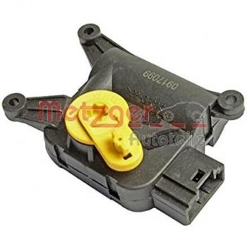 Elemento de reglaje, válvula mezcladora METZGER 0917099 para SEAT Leon, Toledo, SKODA Octavia y VW Bora, Golf
