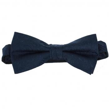 Pajarita Jack&Jones Hombre U Azul marino 12105702 JJACNOOS BOWTIE NAVY BLAZER/PAISLEY