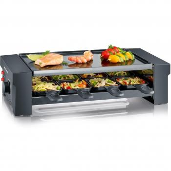 Severin RG 2687 - Pizza-raclette grill