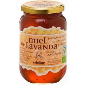 Mielar Miel de Lavanda Ecológica/Biológica 500g