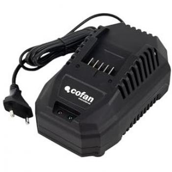 Cargador de Batería Rápido 20V 4.5A con Tecnología de Carga Inteligente y Compatibilidad Sistema 1 For All