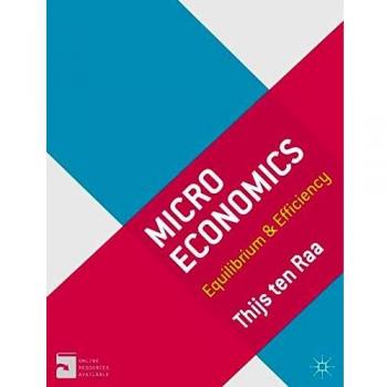 Microeconomics: Equilibrium and Efficiency by Palgrave Macmillan