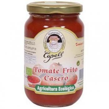 Capell Sofrito de Tomate Casero Ecológico 350g