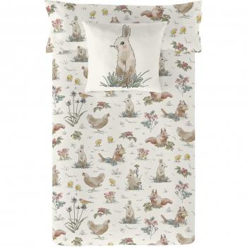 Funda Nórdica Icehome Spring Field Cama de 80/90