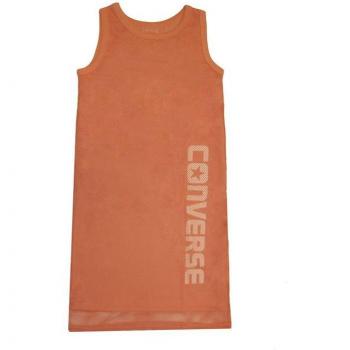 Vestido sin mangas Converse Twilight Pulse Naranja para Niñas 13-15 Años