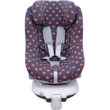 Funda para Silla de Coche Jyoko Foppapedretti Rolling Fix Happy Dino