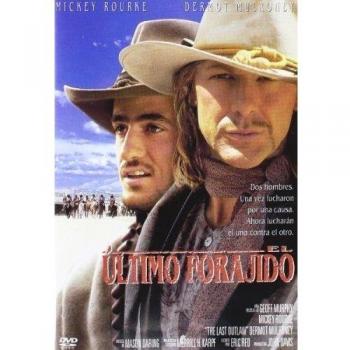 El Último Forajido [DVD]