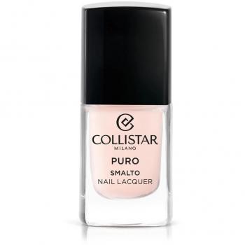 Collistar Puro Long-Lasting Nail Lacquer shade 303 Rosa Cipria 10 ml