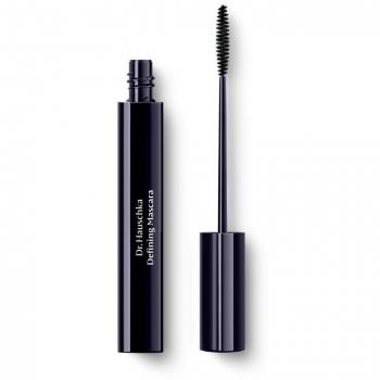 Dr. Hauschka Defining Mascara 6 ml - precision #black-01, Dr Hauschka Mascara - 01 Black (Black)