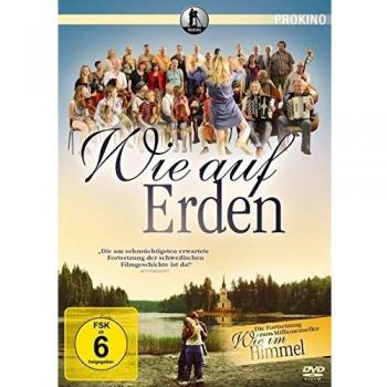 Wie auf Erden [DVD]