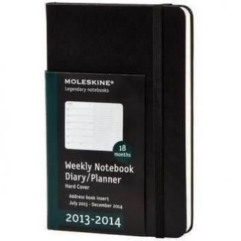 Moleskine - Agenda