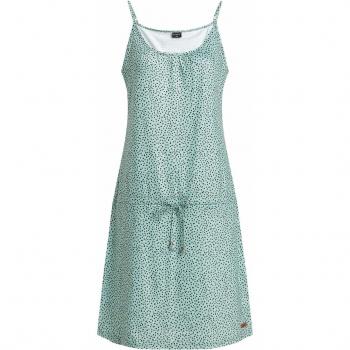 Protest Women's Green Mini Dress PRTBOUNTIES 23