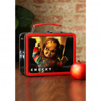 Bride of Chucky Collectible Tin Tote with Handle