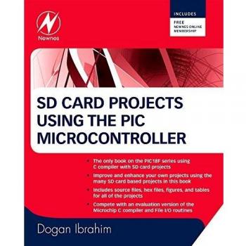 SD Card Projects Using the PIC Microcontroller