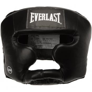 Everlast 350 - Casco de protección para boxeo negro negro Talla:L/XL