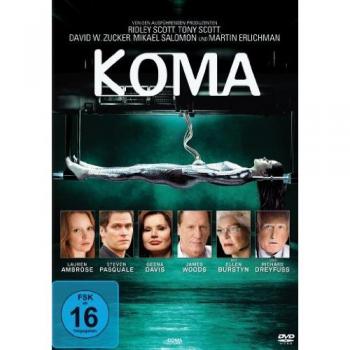 Koma [Alemania] [DVD]