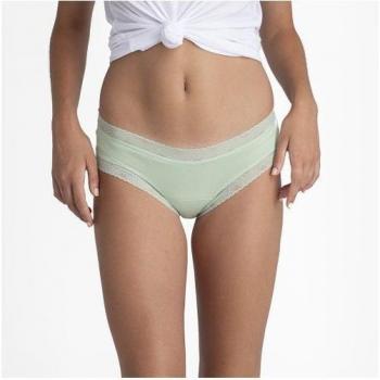Platanomelón Kiwitas Doble Blonda Braguitas Menstruales Menta M