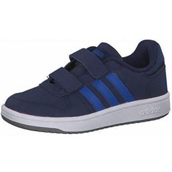 Adidas Hoops 2.0 CMF C, Zapatillas de Baloncesto Unisex niño, Multicolor