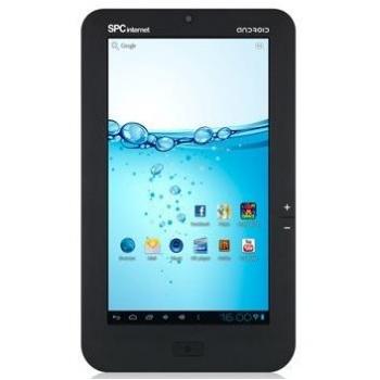 Tablet Telecom Nubi 4 Internet - Pantalla Táctil 5 Puntos - Procesador 1.2 GHz - 512 MB RAM - 4 GB Almacenamiento - Wifi - USB