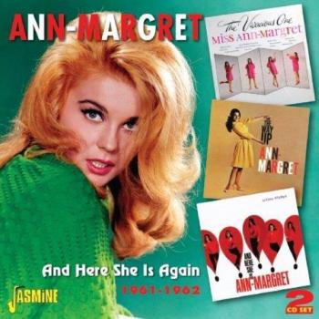 And Here She Is Again 1961-1962 - Ann-margret