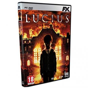FX Interactive Lucius Premium DVD Juego Español Terror