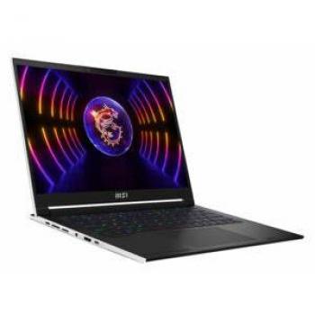 PC portátil Gamer MSI Stealth 14 Studio A13VE-014FR - Intel Core i7-13700H, 16 GB RAM, 1 TB SSD, Pantalla QHD+ de 14 a 240 Hz, NVIDIA