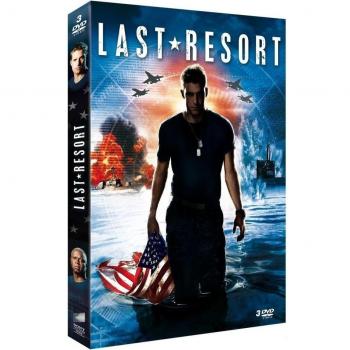 Last Resort - L'intégrale de la série [Francia] [DVD]