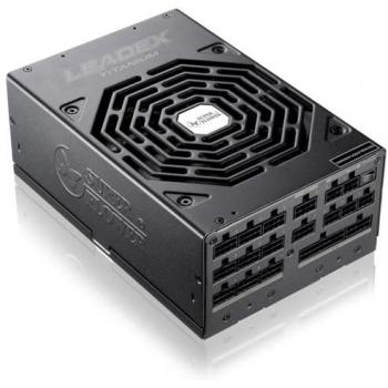 Super Flower LEADEX TITANIUM 1600W 80 PLUS Titanium Fully Modular ATX Power Supply