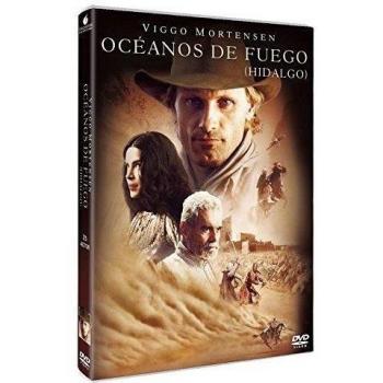 Oceános de fuego [DVD]