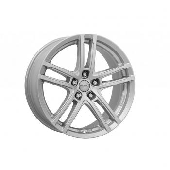 Llanta Dezent Tz 8x18 5x108 ET42 63.4 Silver