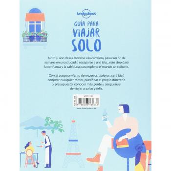 Guía para viajar solo: Consejos prácticos e inspiradores para viajeros singles - Aa. Vv.