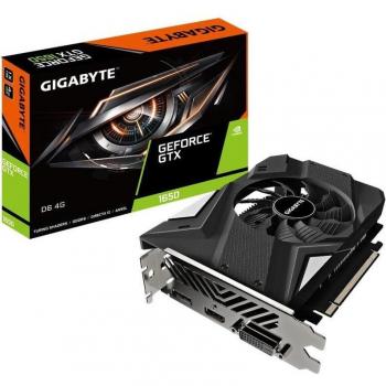 Gigabyte GeForce GTX 1650 D6 4GB GDDR6 (rev. 2.0)