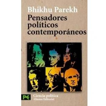 Pensadores políticos contemporáneos
