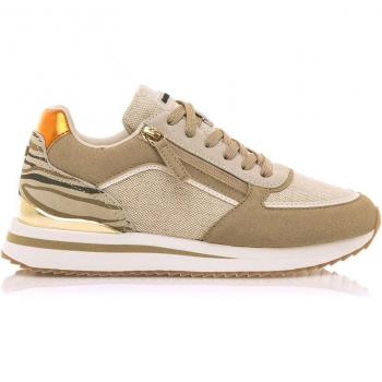 Zapatillas Deportivas 68417 Beige Mariamare