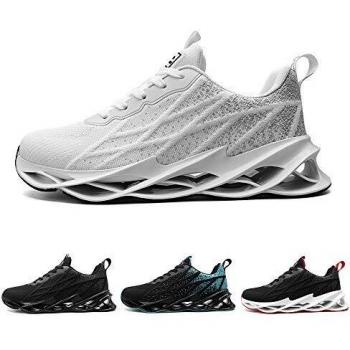 Zapatillas Running Hombre Tenis de Deportivas Casual para Correr Gimnasio Bambas 40-47EU