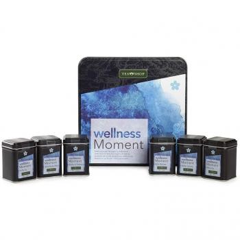TEA SHOP - Té envasado - Set té envasado - Set Tea Moments Wellness