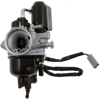 2extreme 17,5 mm carburador con S de Choke para Benelli Pepe 50, Quattro Novex 49, benzhou Yy50Qt de 27 2T, Beta Ark 50 Ac/Lc