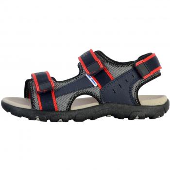 Sandalias Geox para Niño Modelo Jr Sandal Strada A - Confort y Transpirabilidad