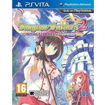 Dungeon Travelers 2: The Royal Library & The Monster Seal
