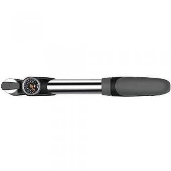 SKS-Germany Injex Control Bicycle Mini Pump with Gauge