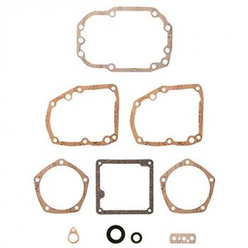 Juego de juntas para caja de cambios AJUSA 62003300, incluye juntas de alta calidad, resistencia a altas temperaturas y presiones, diseño específico para una perfecta adaptación en el ensamblaje del motor