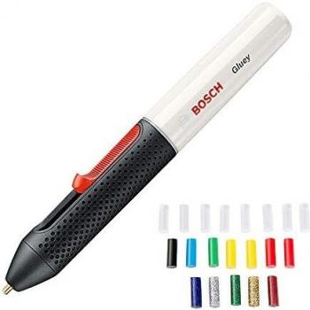 Bosch Gluey Marshmallow - Lápiz de pegar, color blanco